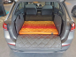 Preview: Schondecke DELUXE Hund Mercedes-Benz B-Klasse Hundetransport