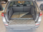 Preview: Schondecke DELUXE Hund Mercedes-Benz B-Klasse Hundetransport