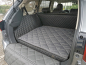 Preview: Schondecke DELUXE Hund Mitsubishi Outlander Hundetransport