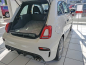 Preview: Schondecke Hund Fiat 500 Abarth 595 umgelegte Rückbank Hundetransport Kofferraum