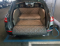 Preview: Schondecke Hund Mercedes Benz E 300 de Hybrid Hundetransport