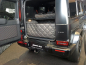 Preview: Schondecke Hund Mercedes Benz G-Klasse Hundetransport