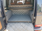 Preview: Schondecke Hund Mercedes Benz G-Klasse Hundetransport