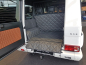 Preview: Schondecke Hund Mercedes Benz G-Klasse Hundetransport