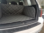 Preview: Schondecke Hund Mercedes Benz GLK Hundetransport