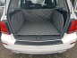 Preview: Schondecke Hund Mercedes Benz GLK Hundetransport