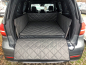 Preview: Schondecke Hund Mercedes Benz GLS Hundetransport