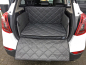 Preview: Schondecke Hund Opel Mokka Hundetransport