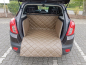 Preview: Schondecke Hund Opel Mokka Hundetransport