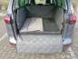 Preview: Schondecke Hund Opel Zafira Hundetransport