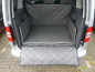 Preview: Schondecke Hund VW Caddy Hundetransport Kofferraum