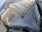 Preview: Hundetransport Rückbank Rücksitz VW Volkswagen Beetle für Hunde