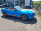 Preview: Hundetransport Rückbank Ford Mustang Cabrio für Hunde