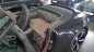 Preview: Hundetransport Rückbank Ausbau Porsche 911 992 Cabrio für Hunde