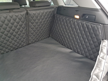 Schondecke DELUXE Hund Audi Q5 Hundetransport