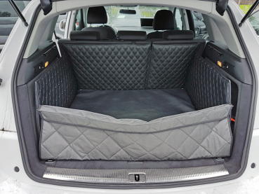 Schondecke DELUXE Hund Audi Q5 Hundetransport