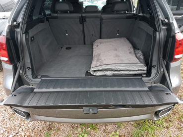 Schondecke DELUXE Hund X5 BMW Hundetransport