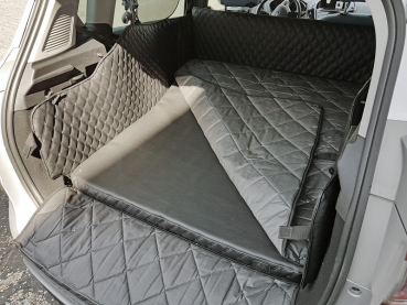 Schondecke DELUXE Hund Ford B-Max Hundetransport