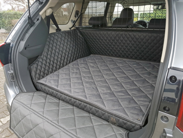 Schondecke DELUXE Hund Mitsubishi Outlander Hundetransport