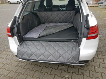 Schondecke Hund Mercedes Benz C Klasse Hundetransport