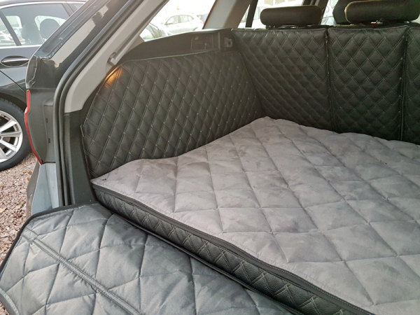 Schondecke DELUXE Hund 3er BMW Hundetransport