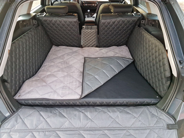 Schondecke DELUXE Hund 3er BMW Hundetransport