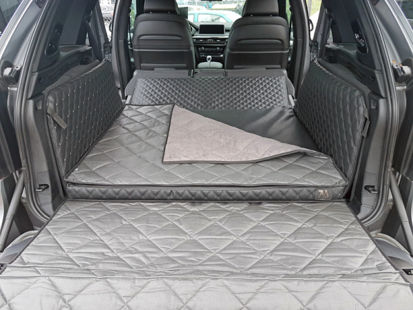 Schondecke DELUXE für Hunde - BMW X5