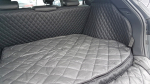 Schondecke DELUXE Hund Hyundai Santa Fe Hundetransport