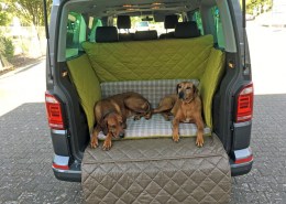 ❤️Kofferraum Hunde Schutz Decke 2 Stück❤️ in Hessen - Gilserberg